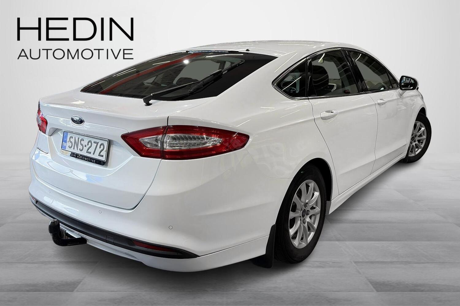 Ford Mondeo vaihtoauto