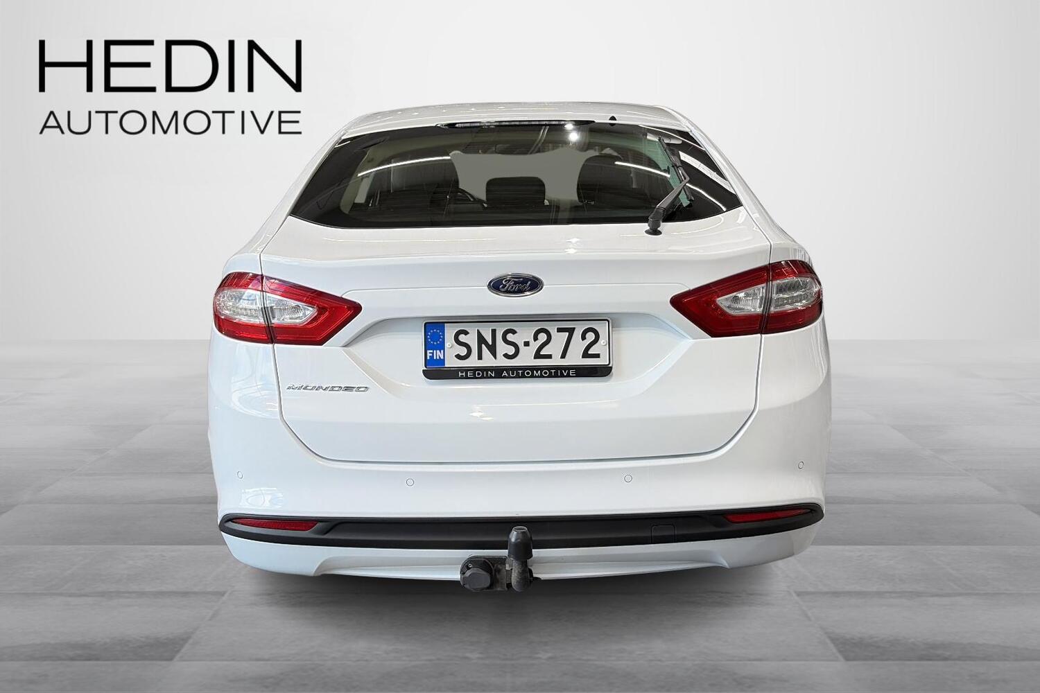 Ford Mondeo vaihtoauto