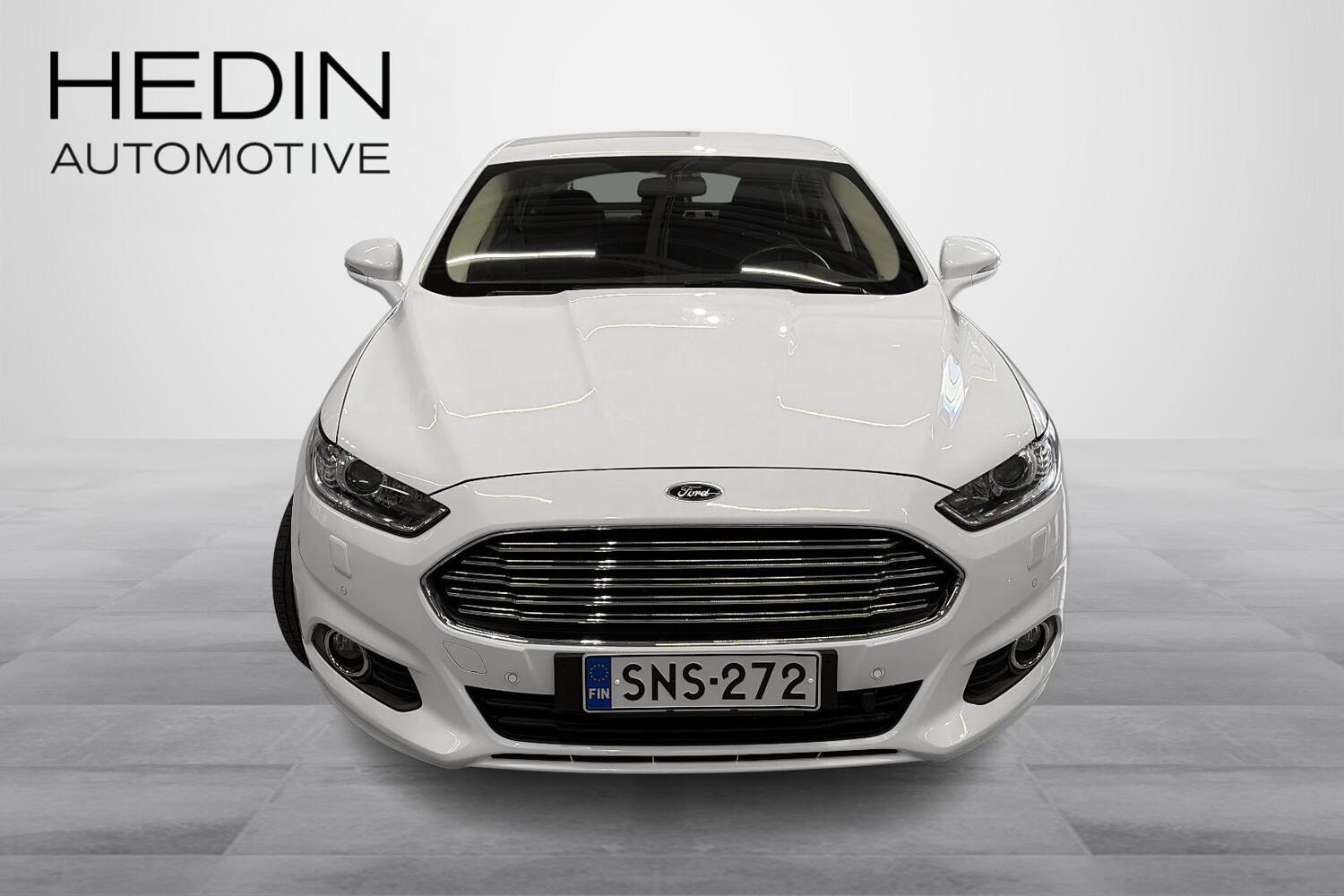 Ford Mondeo vaihtoauto