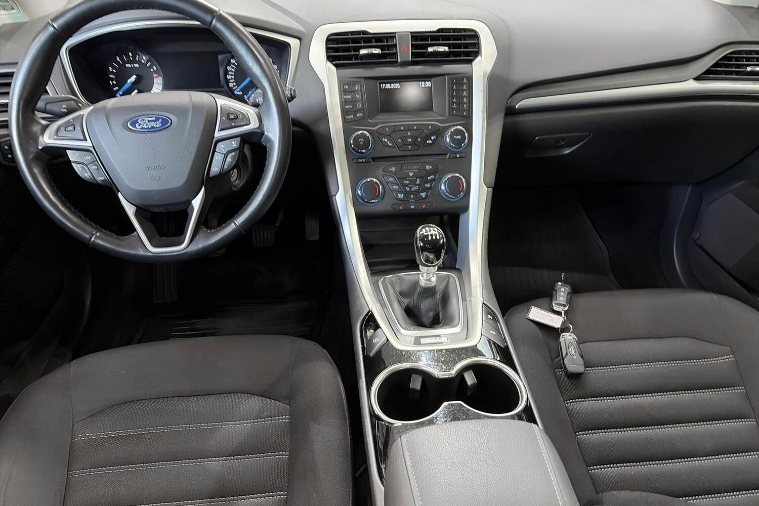 Ford Mondeo vaihtoauto