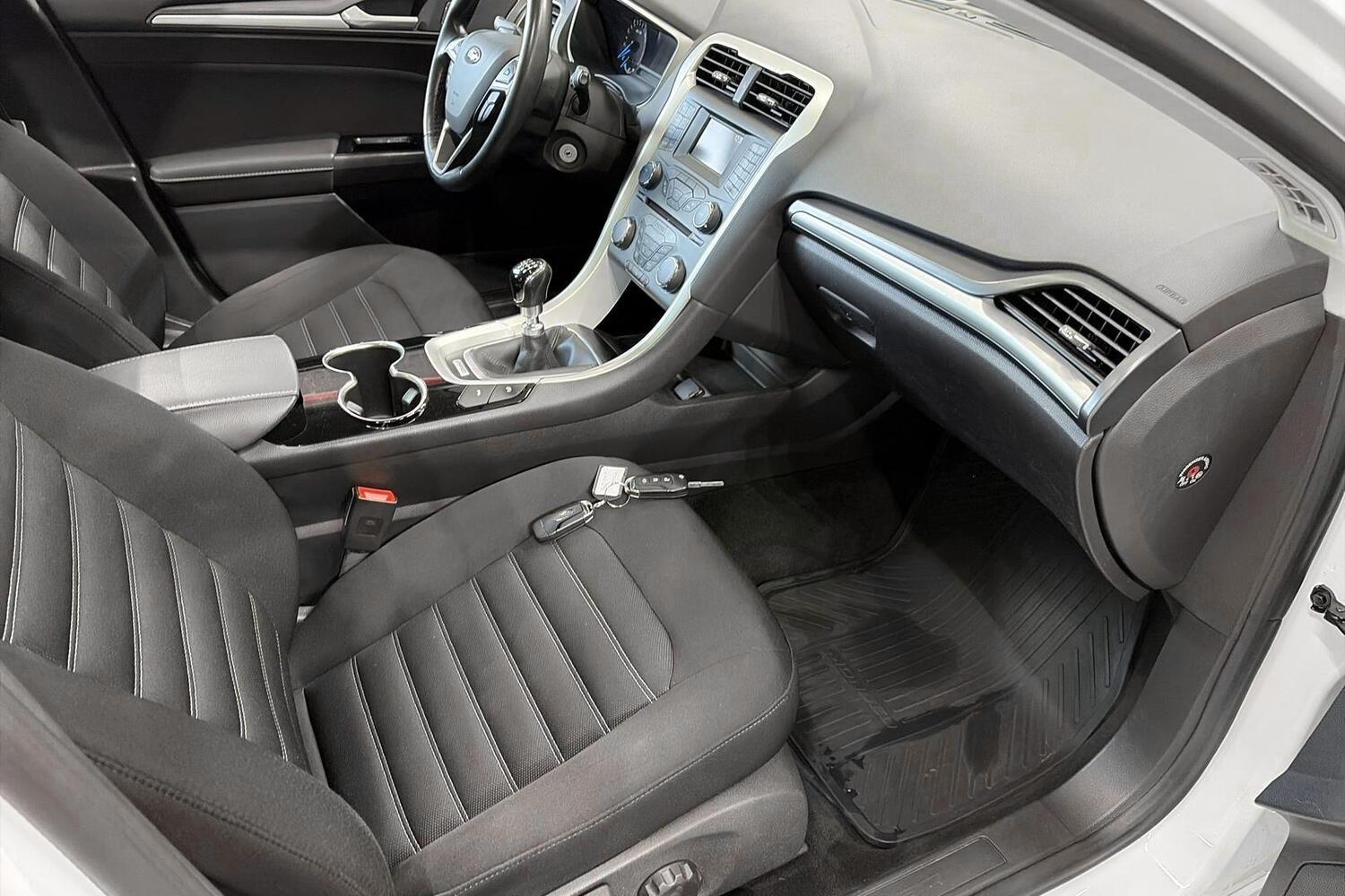 Ford Mondeo vaihtoauto