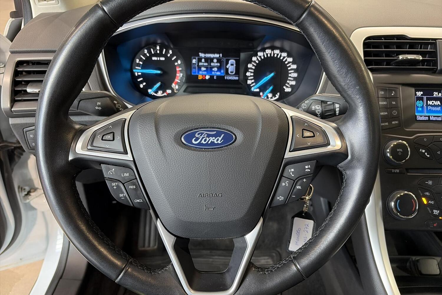 Ford Mondeo vaihtoauto