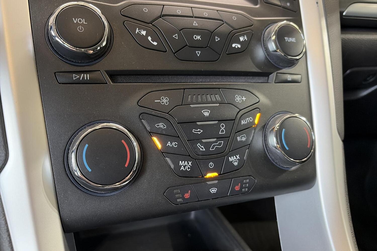 Ford Mondeo vaihtoauto