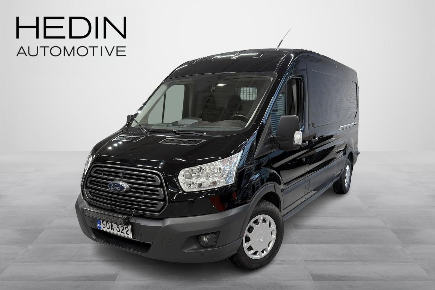 Ford Transit vaihtoauto