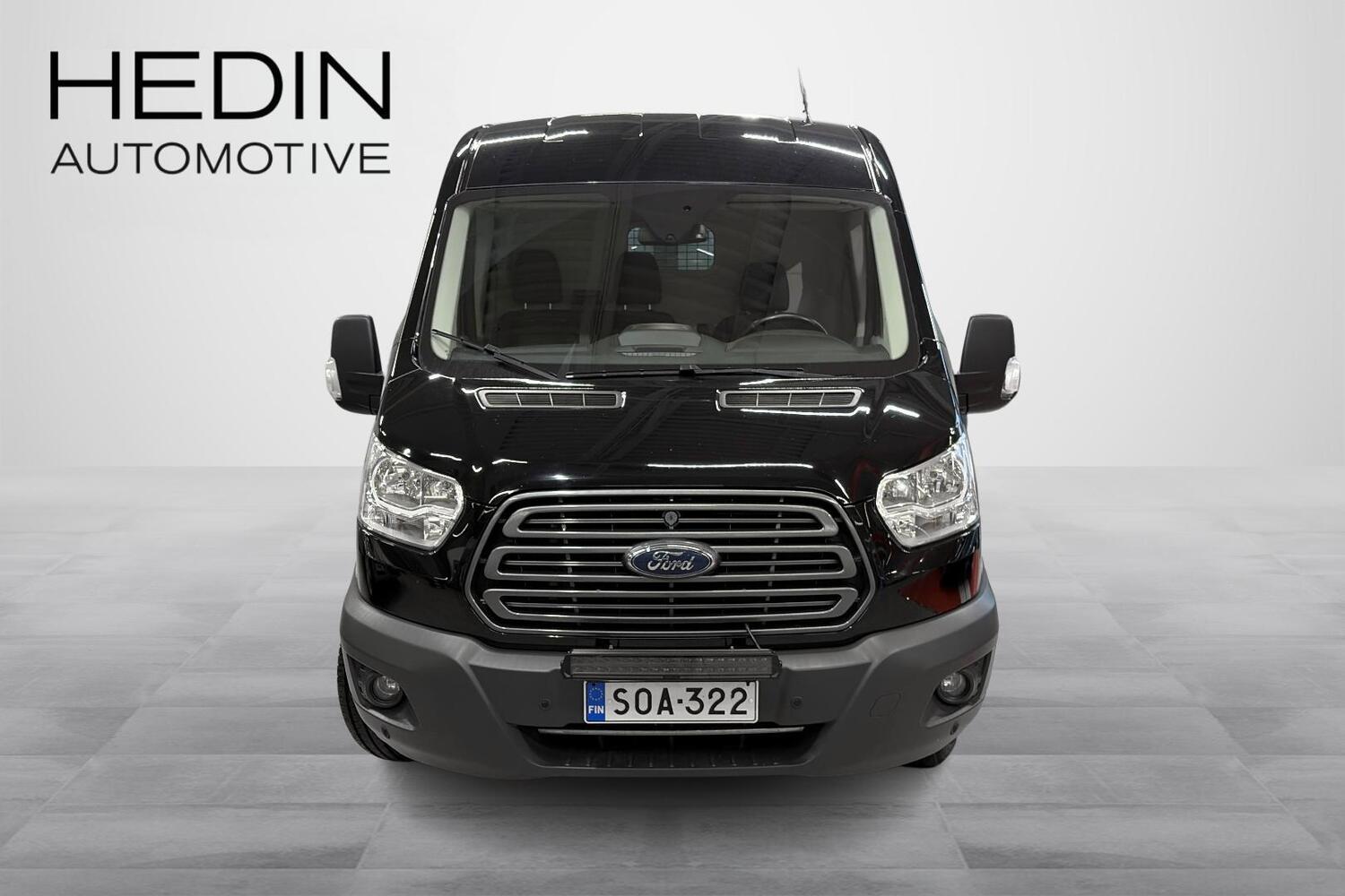 Ford Transit vaihtoauto