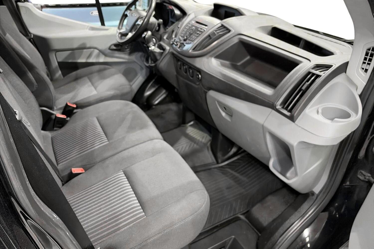 Ford Transit vaihtoauto