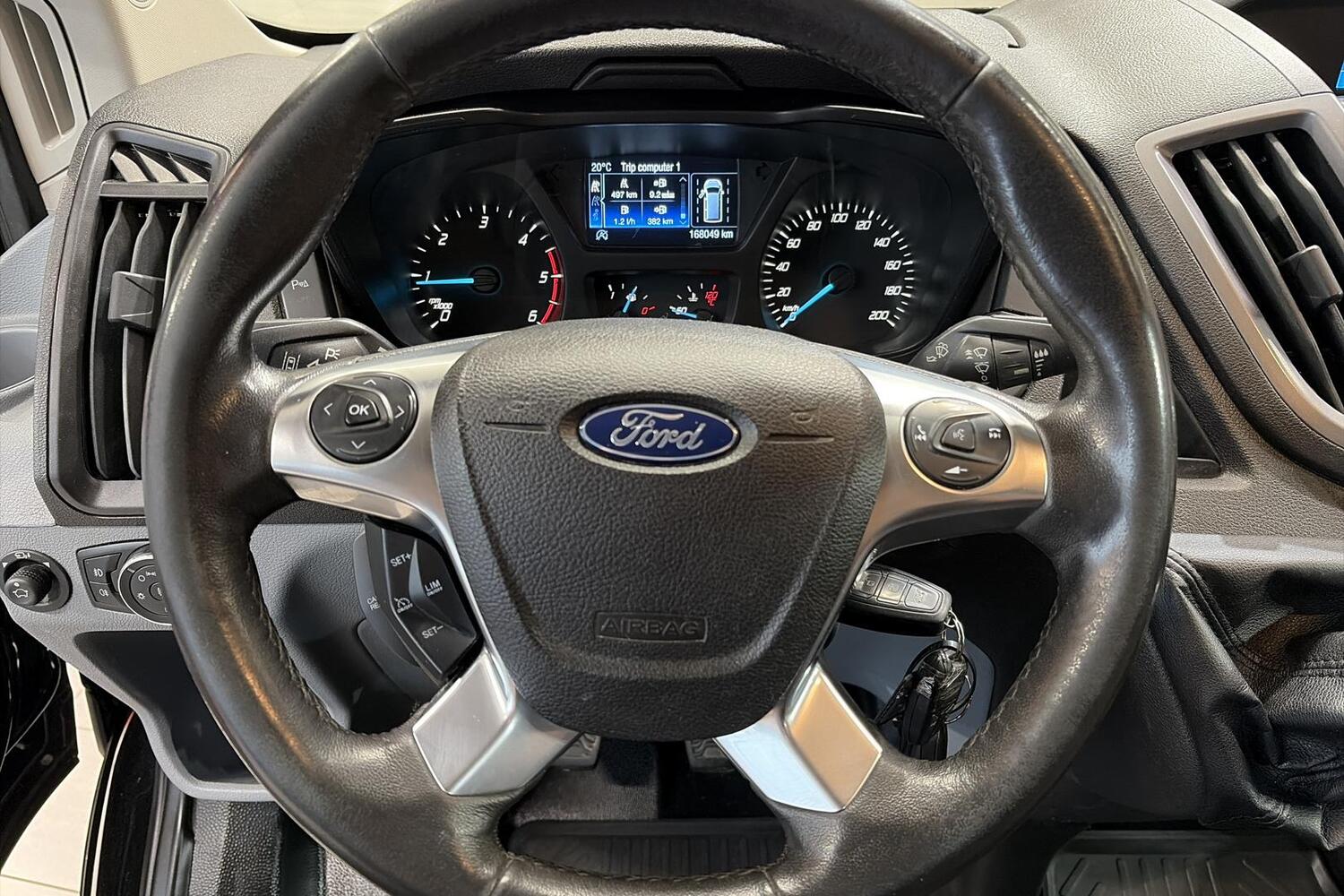 Ford Transit vaihtoauto