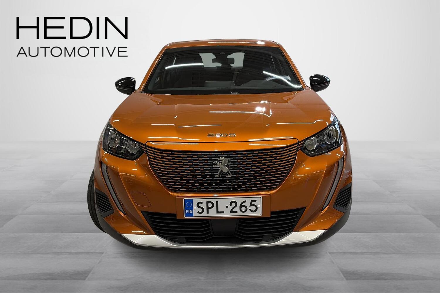 Peugeot e-2008 vaihtoauto