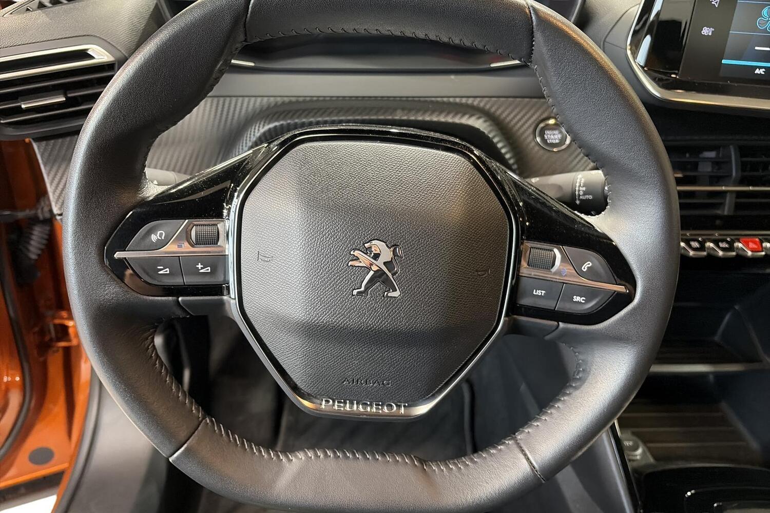 Peugeot e-2008 vaihtoauto