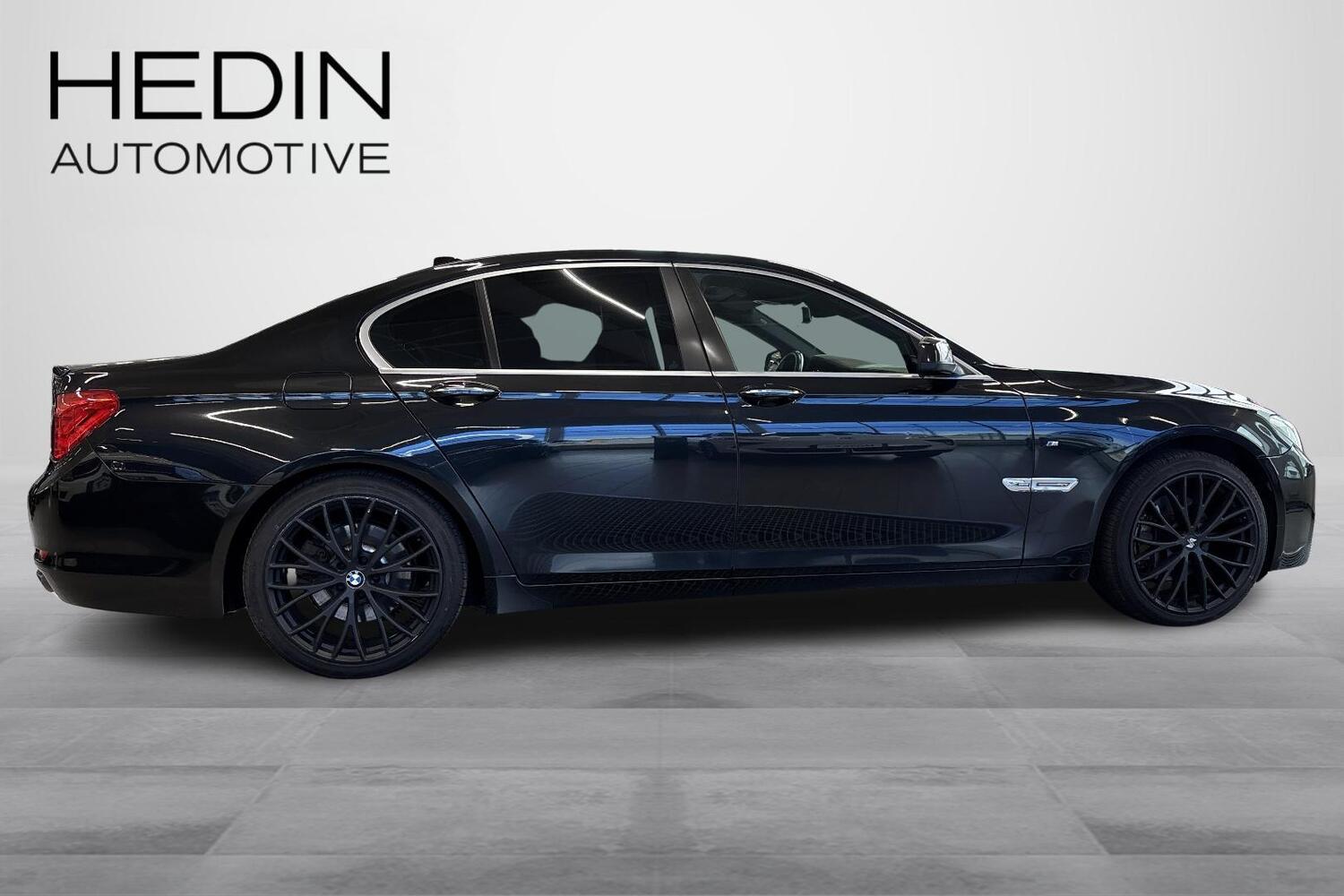 BMW 740 vaihtoauto