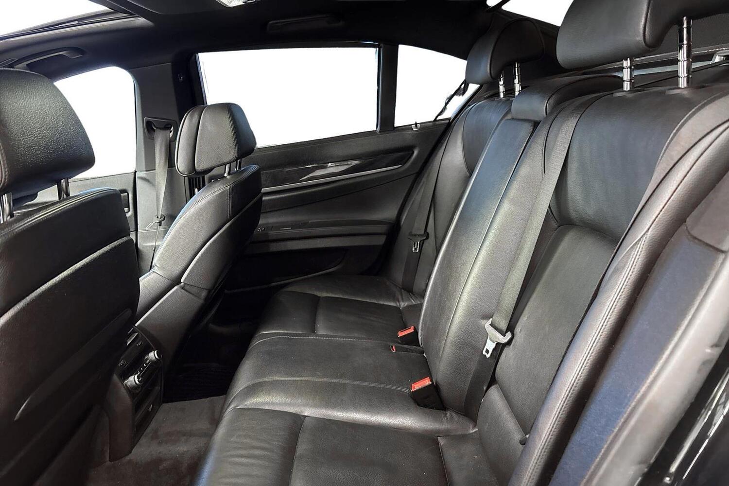 BMW 740 vaihtoauto
