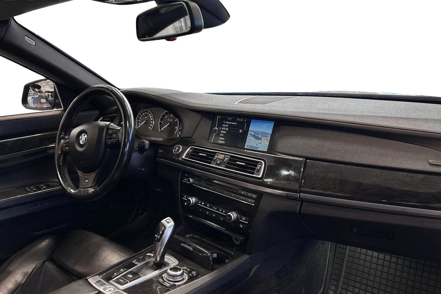 BMW 740 vaihtoauto