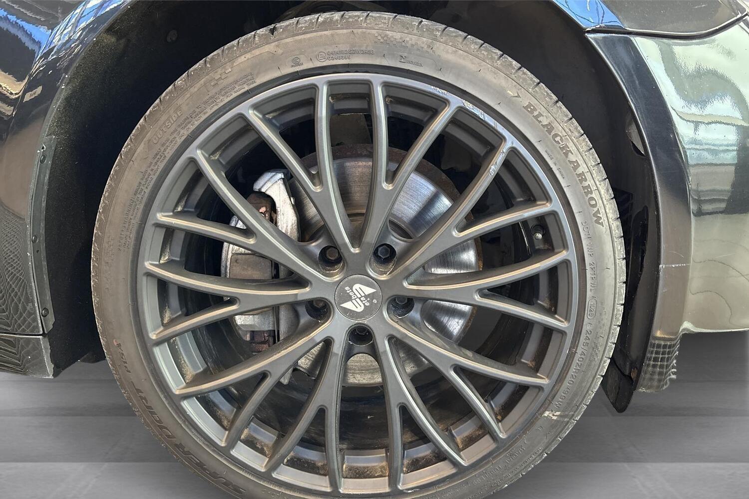 BMW 740 vaihtoauto