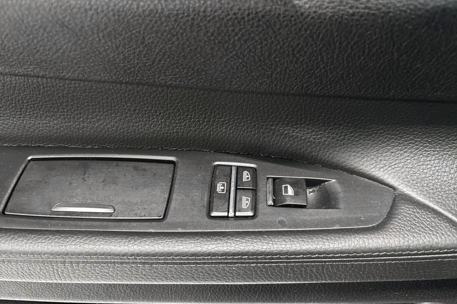 BMW 740 vaihtoauto