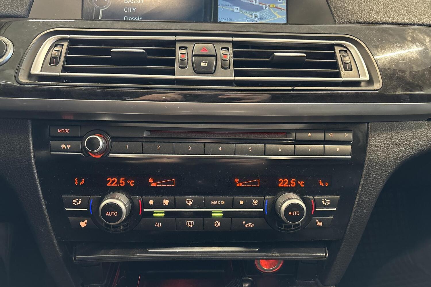 BMW 740 vaihtoauto