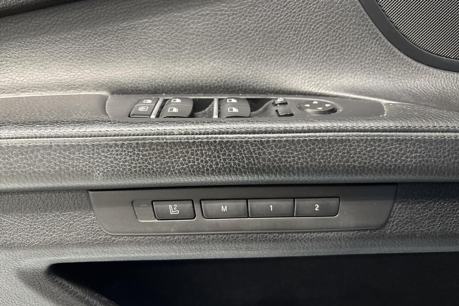 BMW 740 vaihtoauto