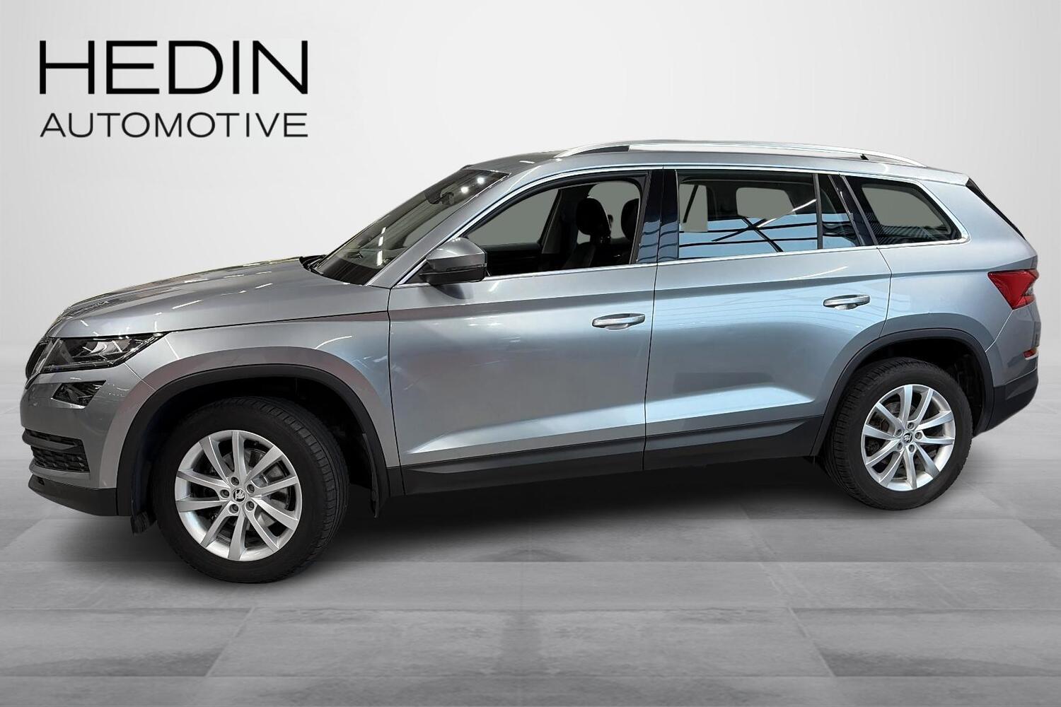 Skoda Kodiaq vaihtoauto