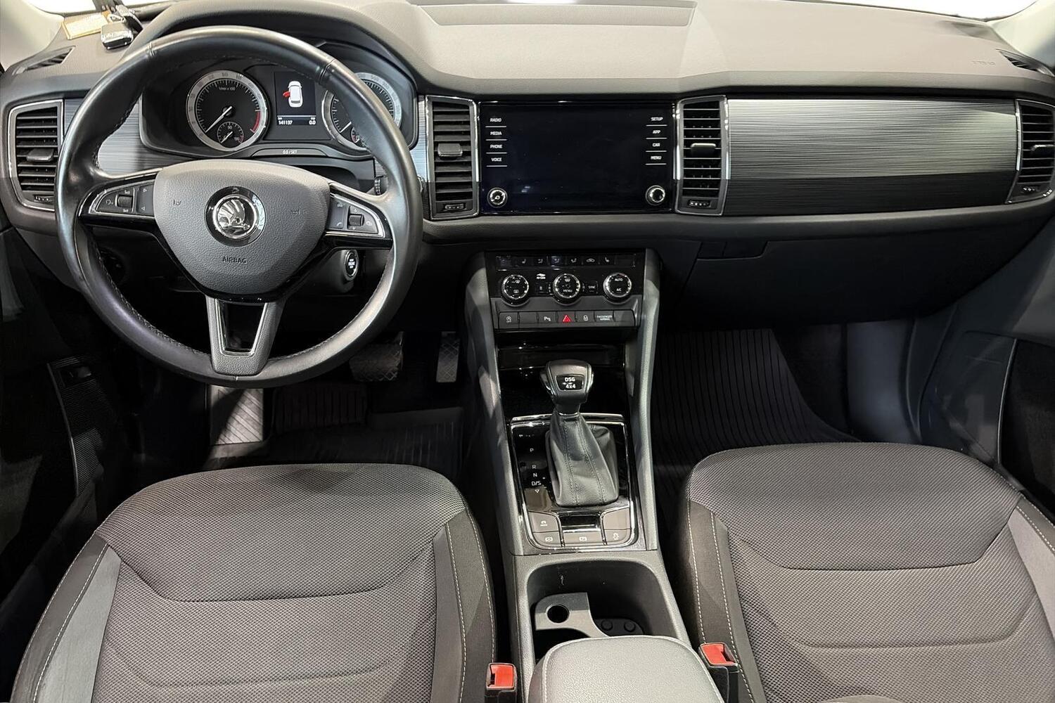 Skoda Kodiaq vaihtoauto