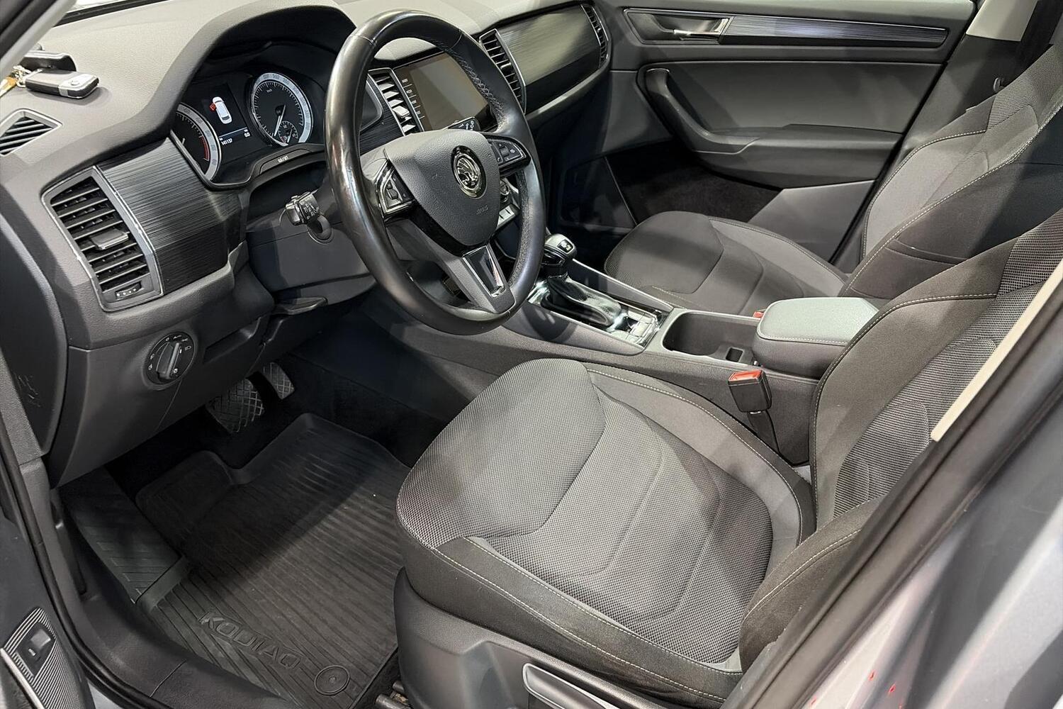 Skoda Kodiaq vaihtoauto