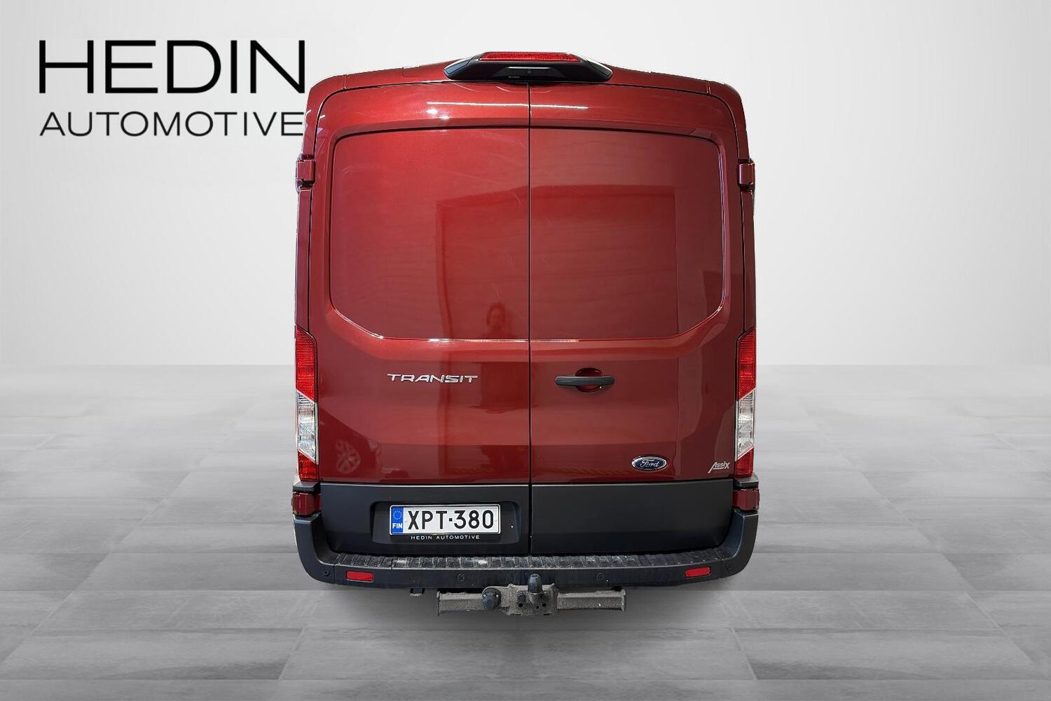 Ford Transit vaihtoauto