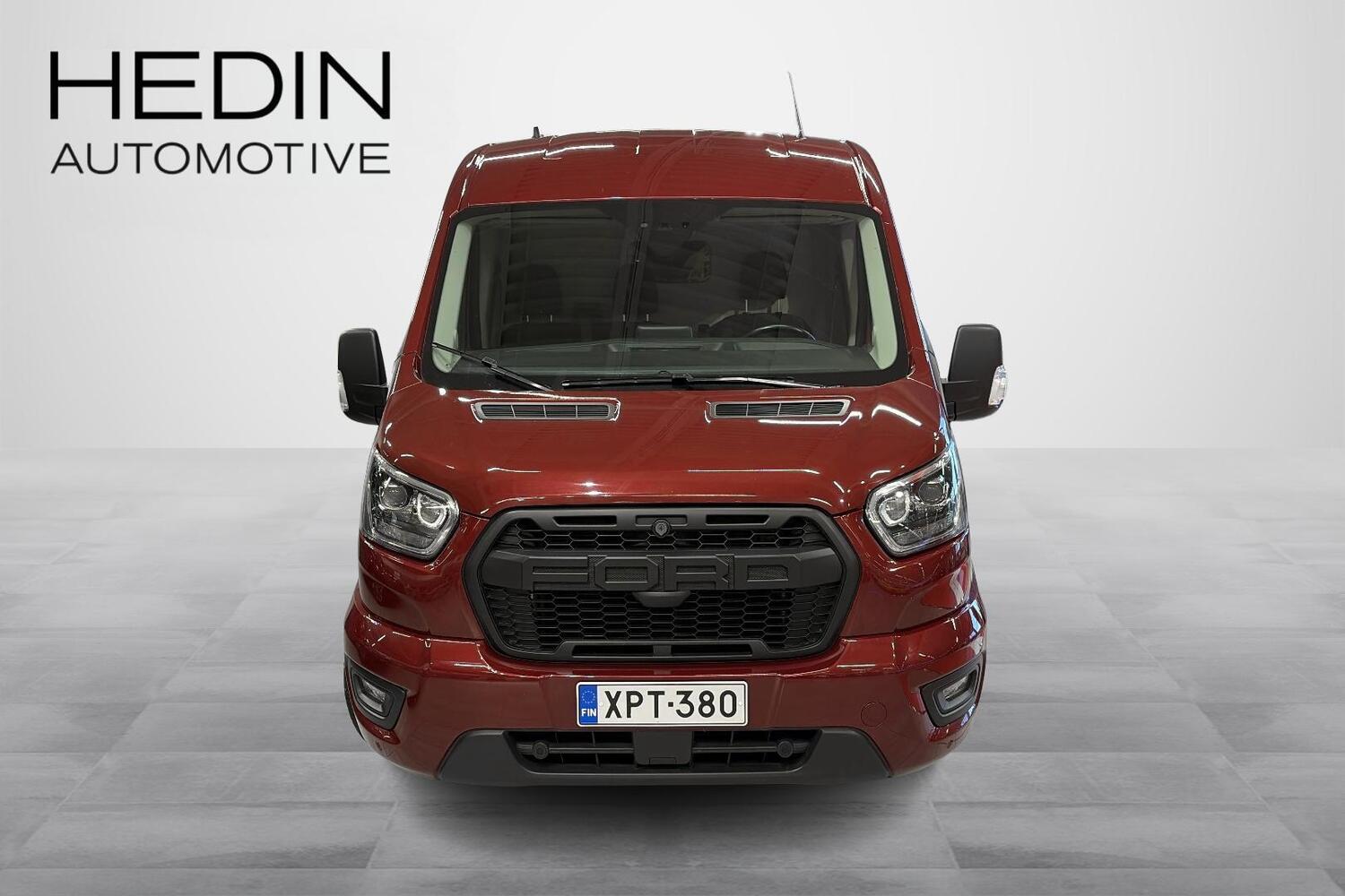 Ford Transit vaihtoauto
