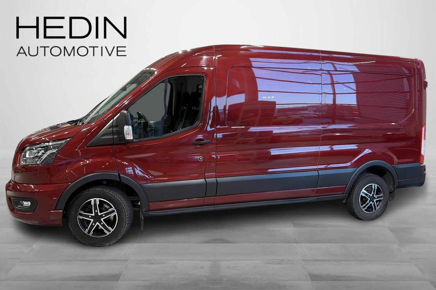 Ford Transit vaihtoauto