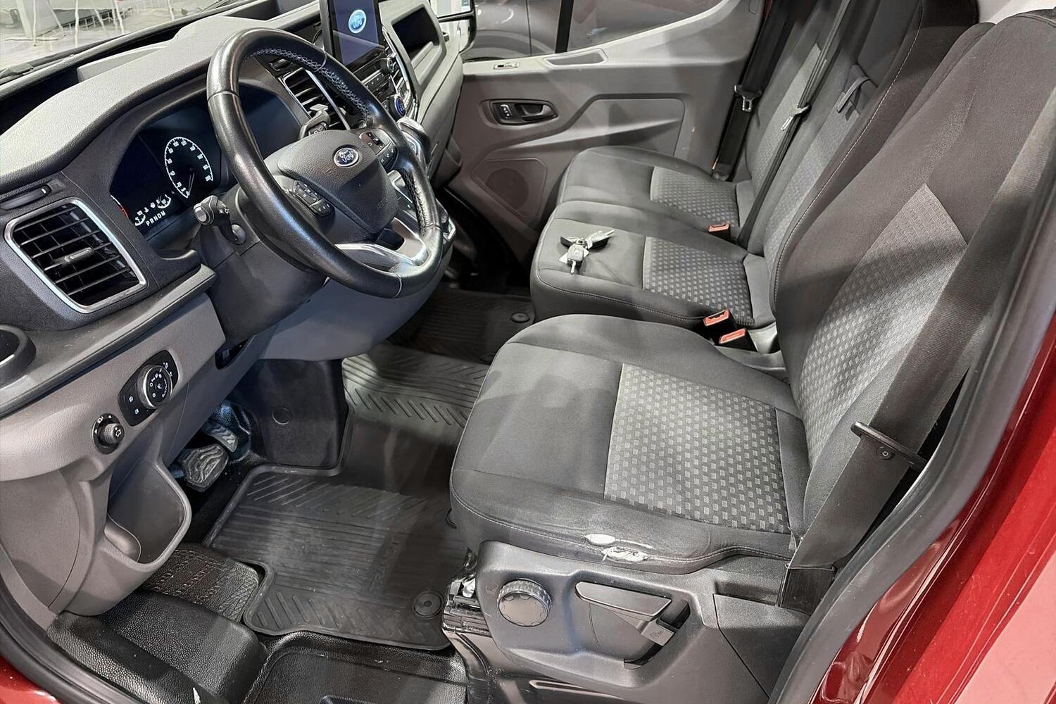 Ford Transit vaihtoauto