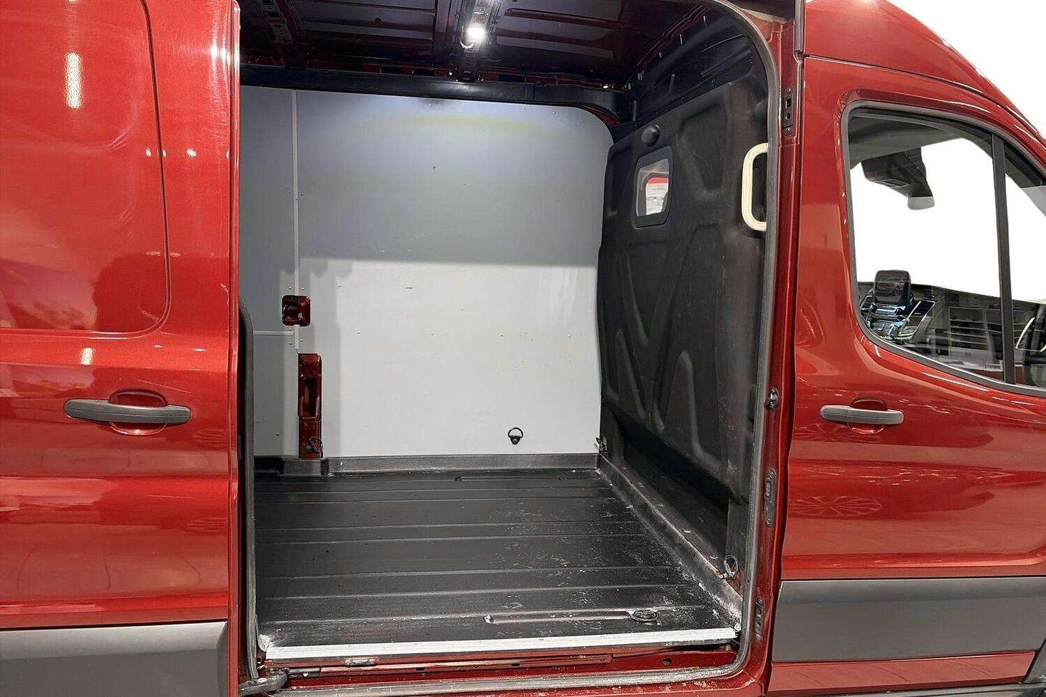 Ford Transit vaihtoauto