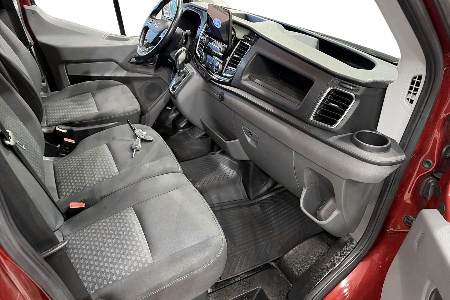 Ford Transit vaihtoauto