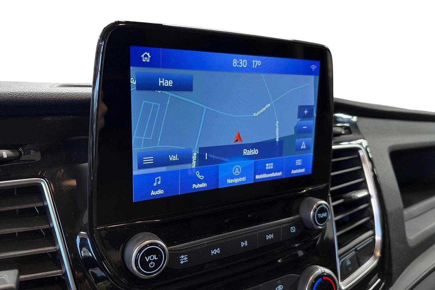Ford Transit vaihtoauto