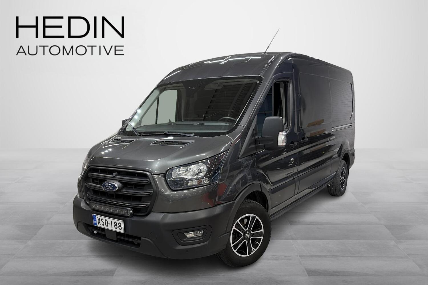 Ford Transit vaihtoauto