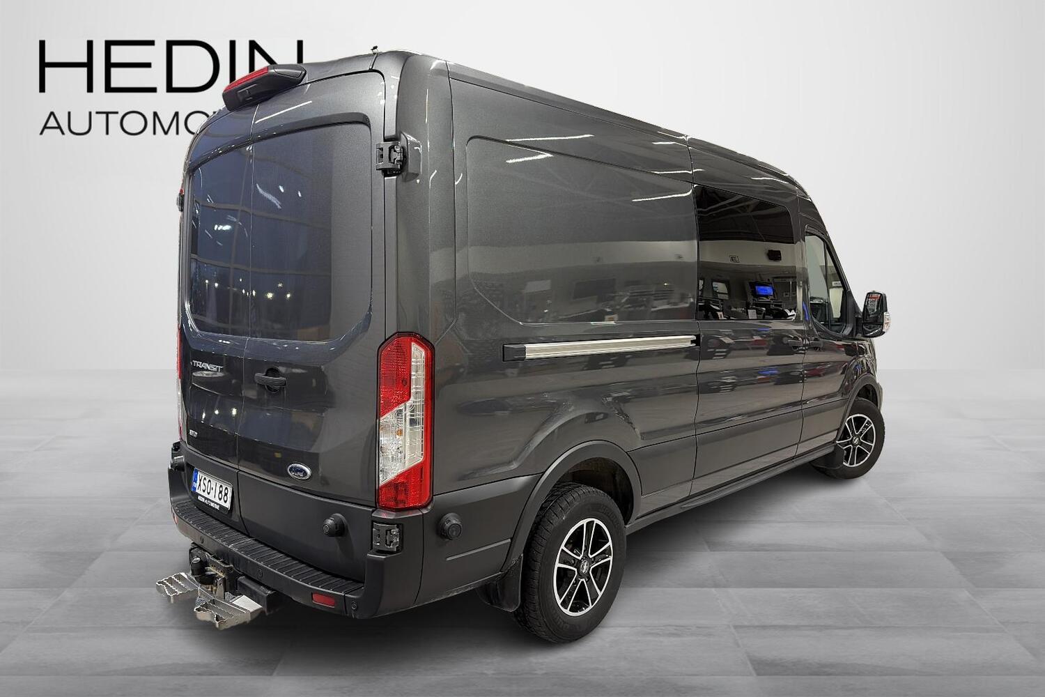 Ford Transit vaihtoauto
