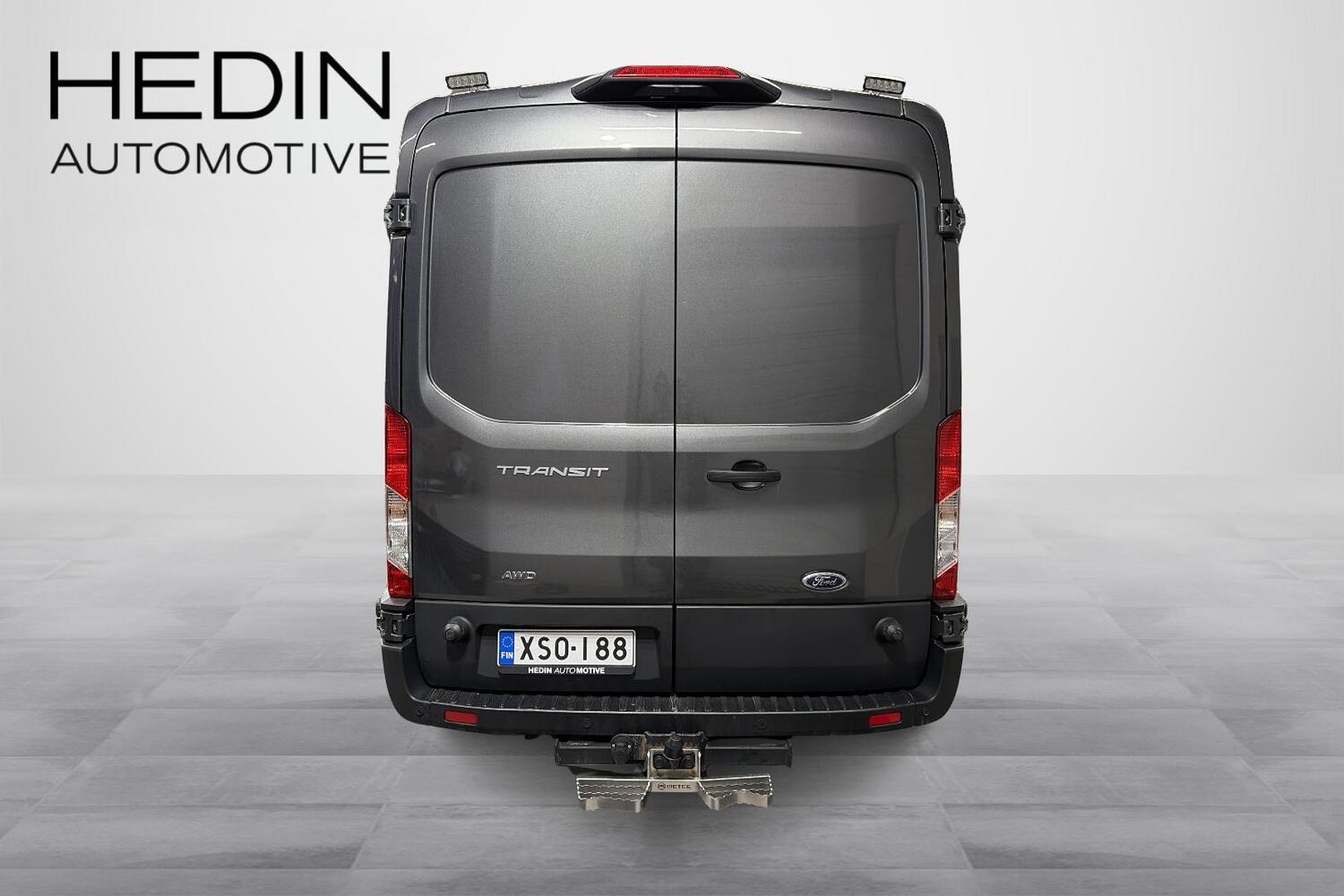 Ford Transit vaihtoauto