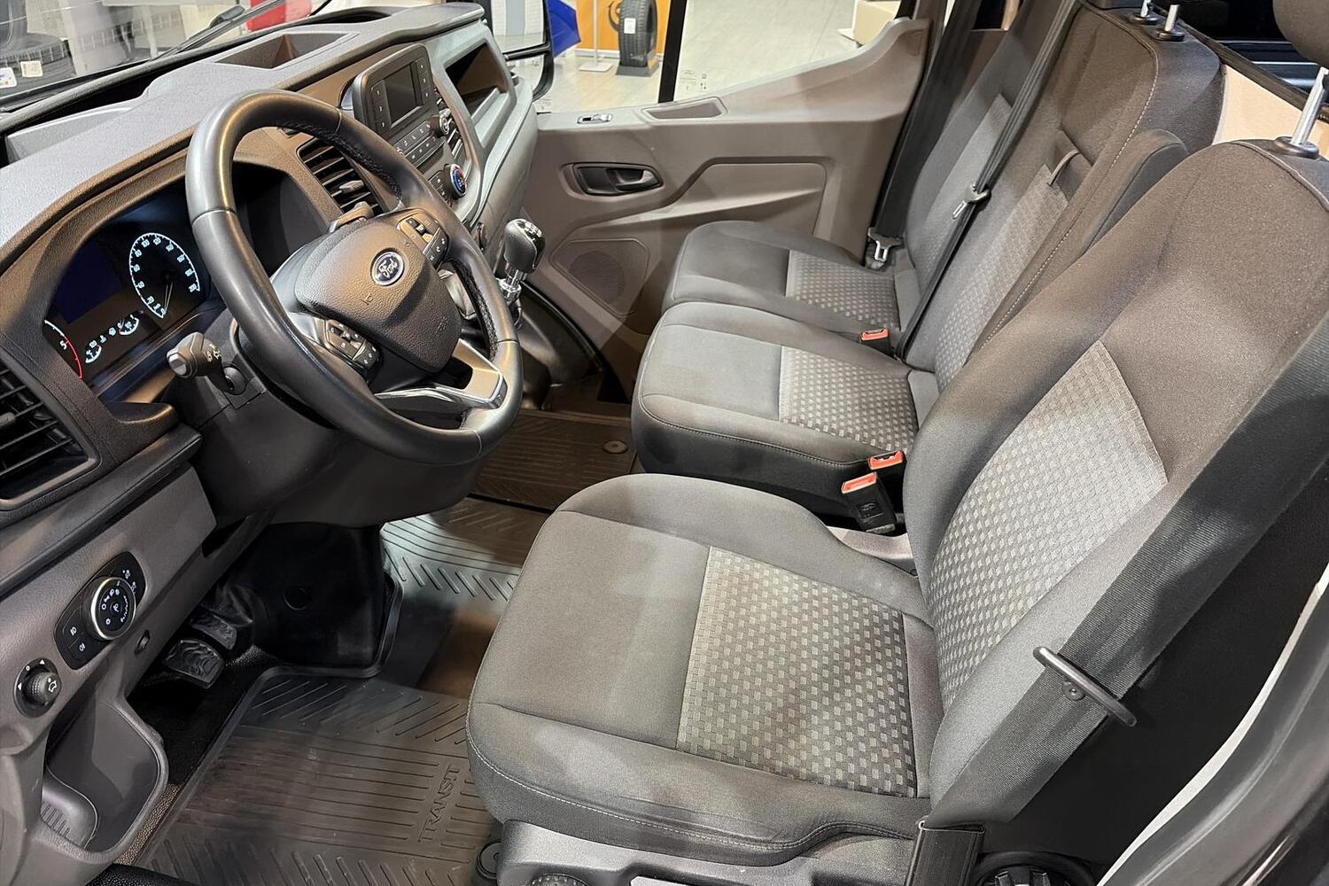 Ford Transit vaihtoauto