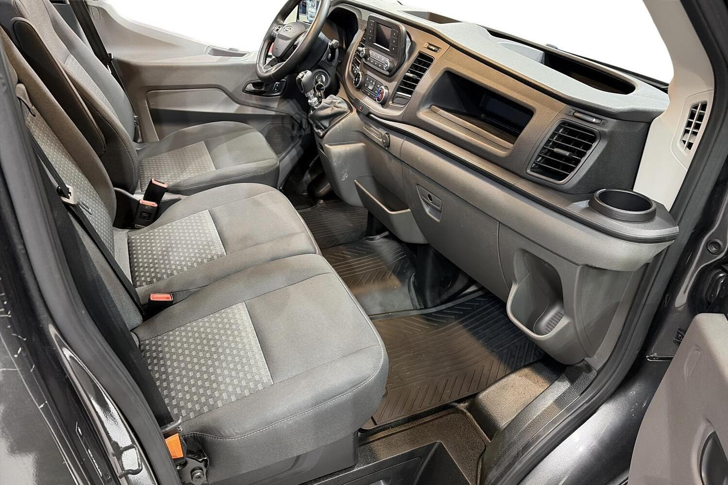 Ford Transit vaihtoauto