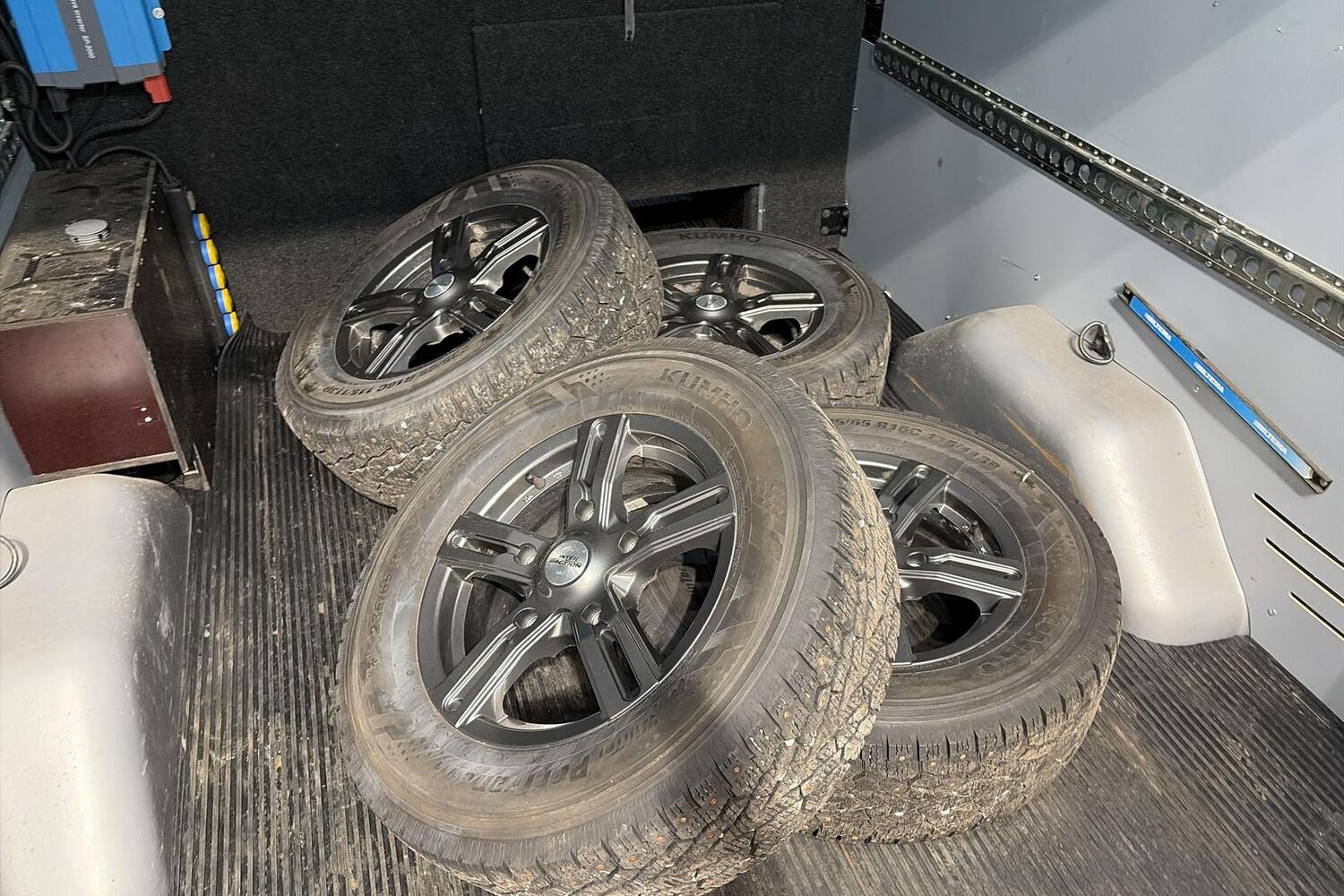 Ford Transit vaihtoauto