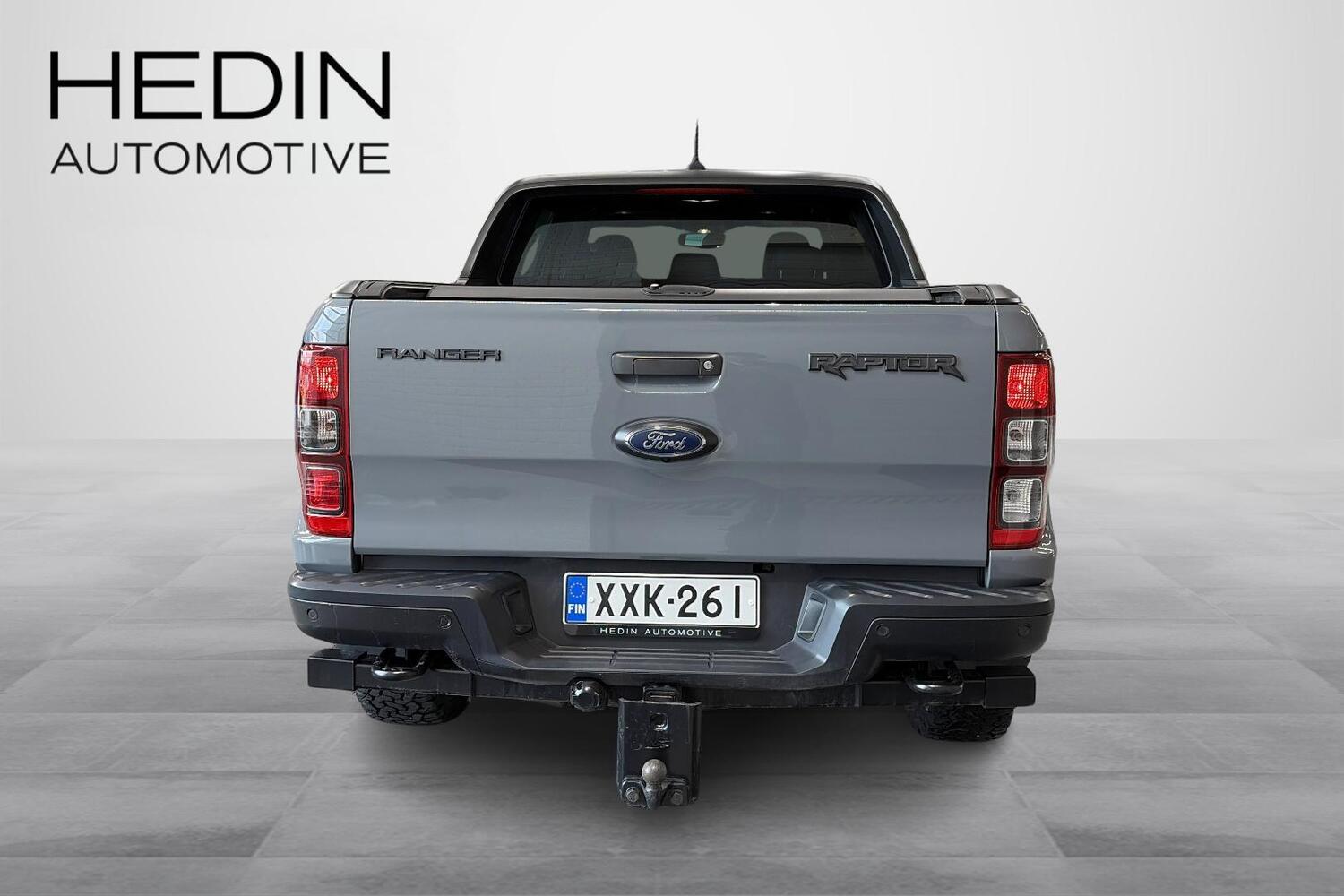 Ford Ranger vaihtoauto