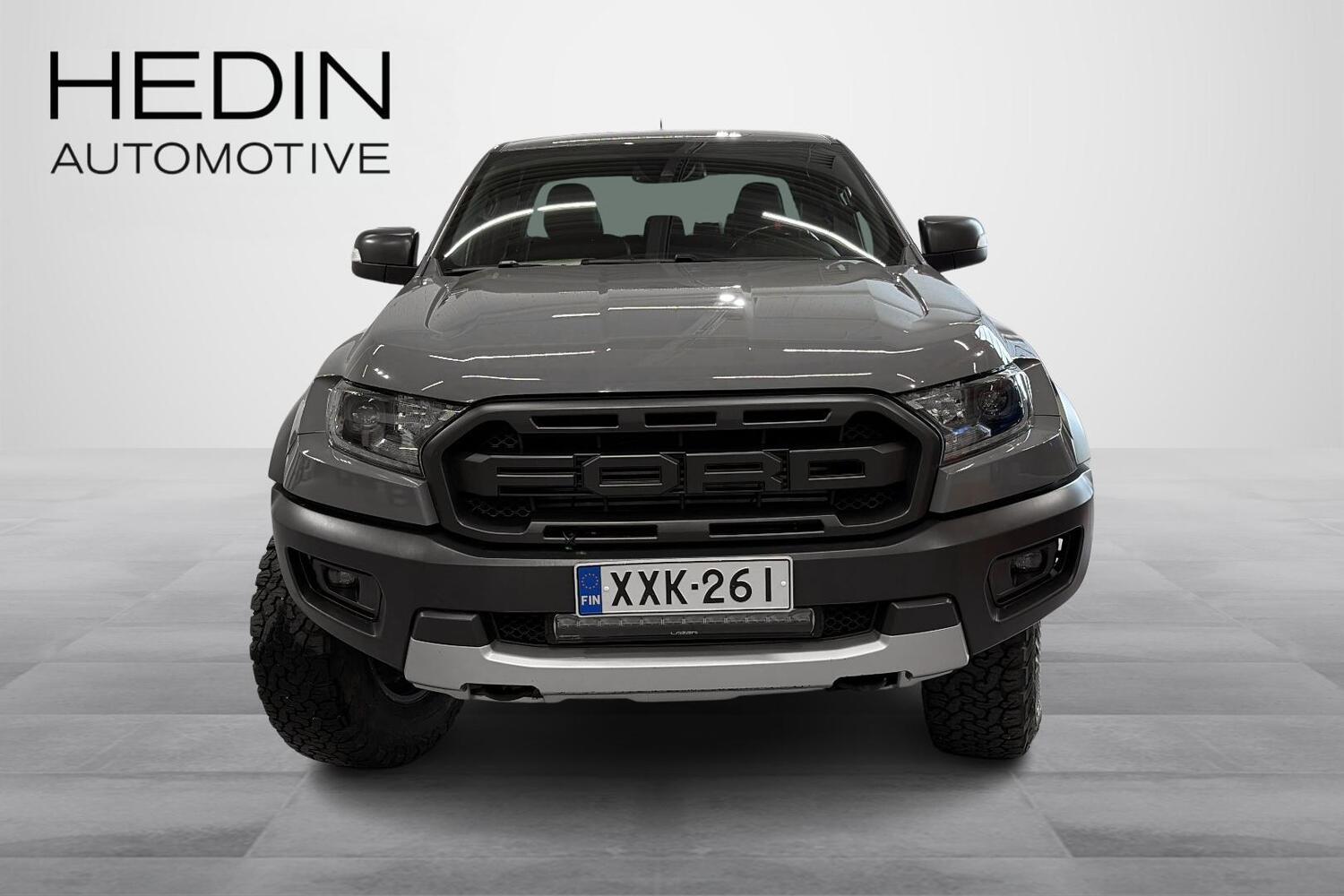 Ford Ranger vaihtoauto