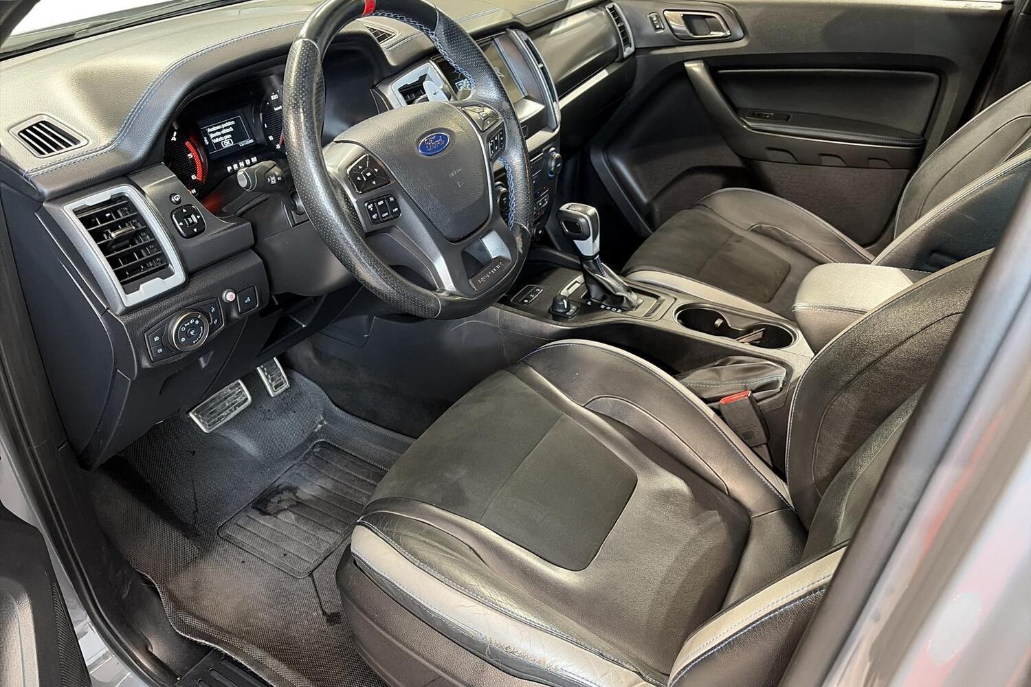 Ford Ranger vaihtoauto