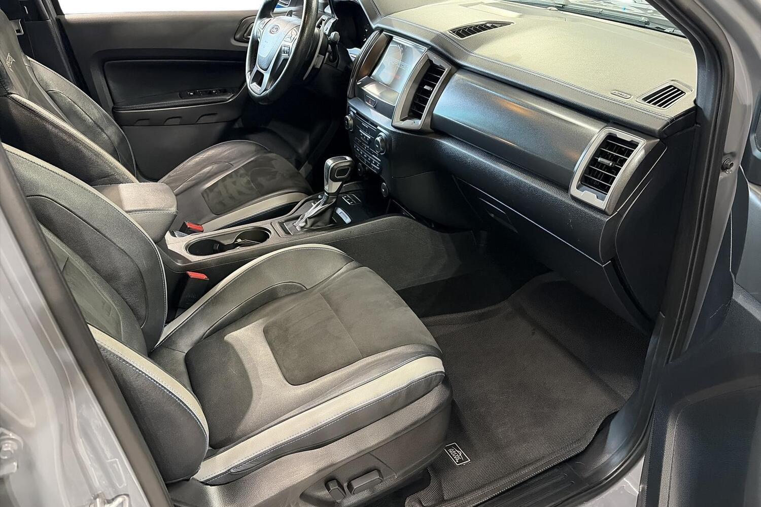 Ford Ranger vaihtoauto