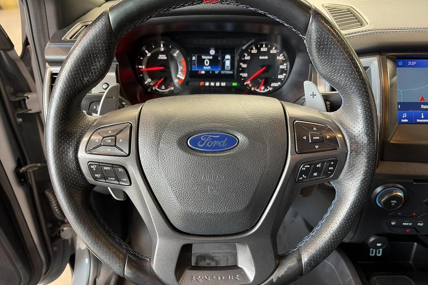 Ford Ranger vaihtoauto