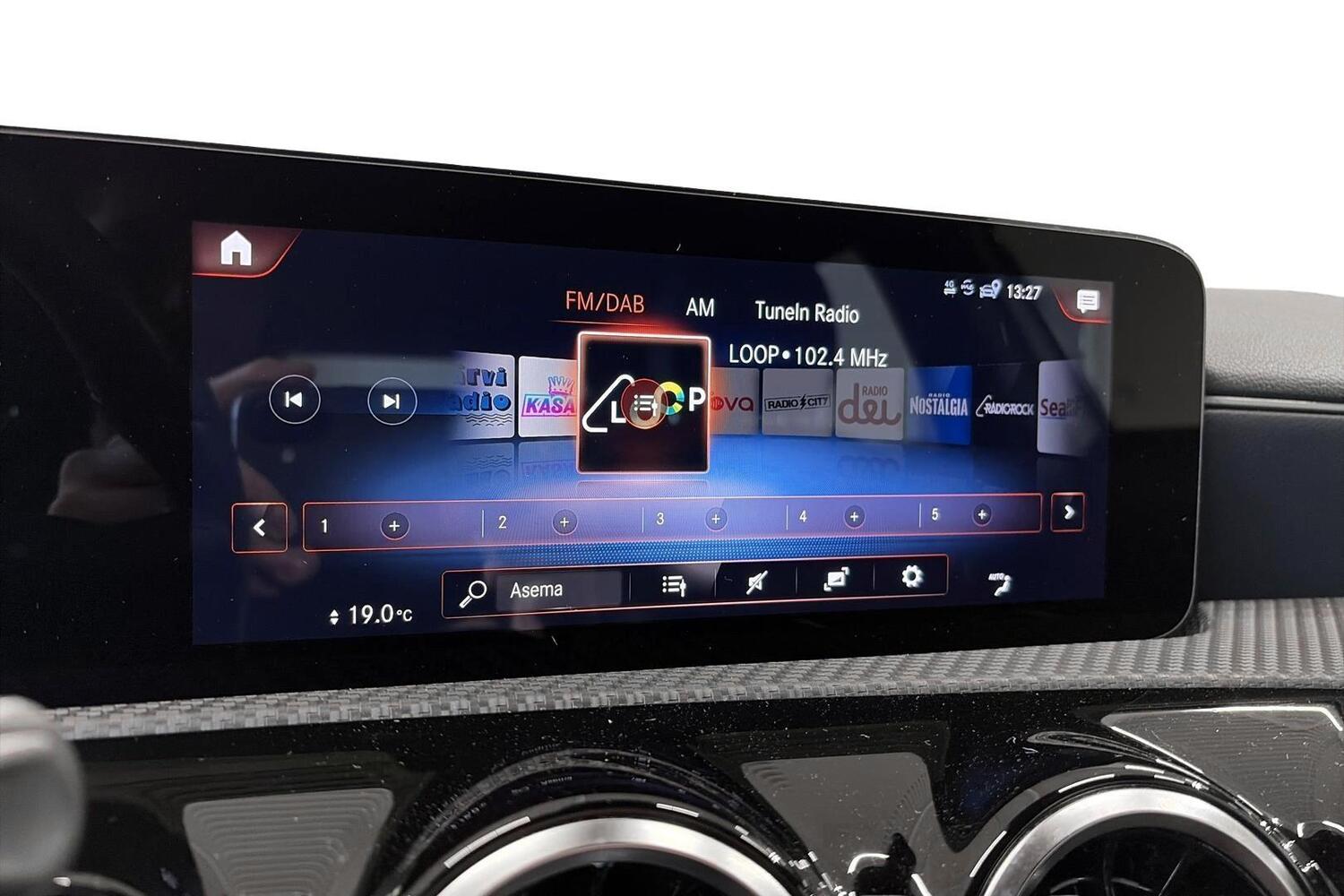 Mercedes-Benz A vaihtoauto