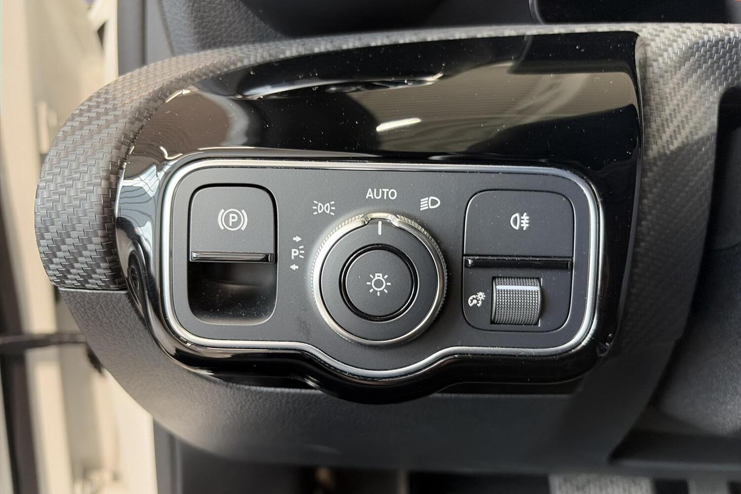 Mercedes-Benz A vaihtoauto