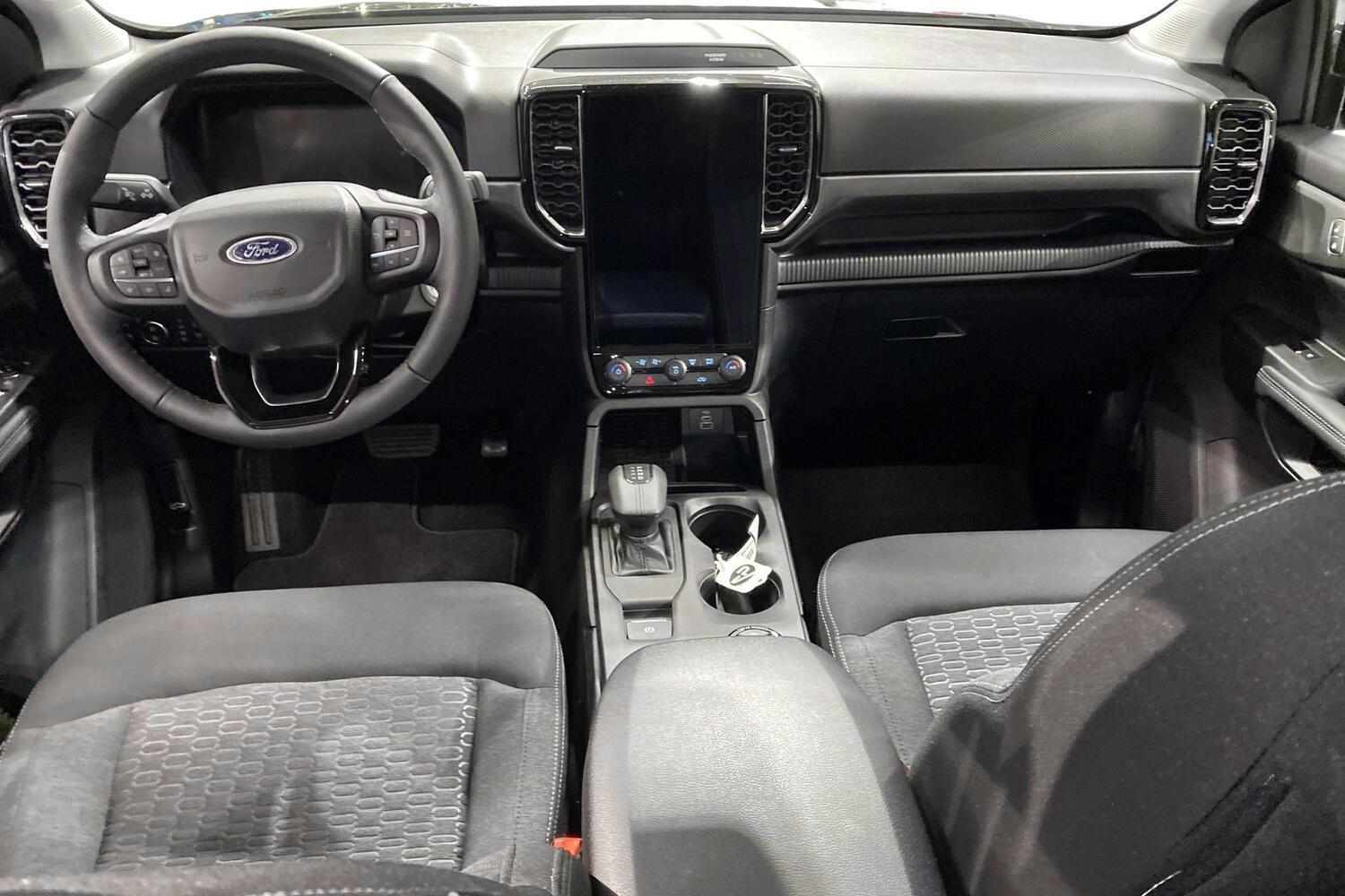 Ford Ranger vaihtoauto
