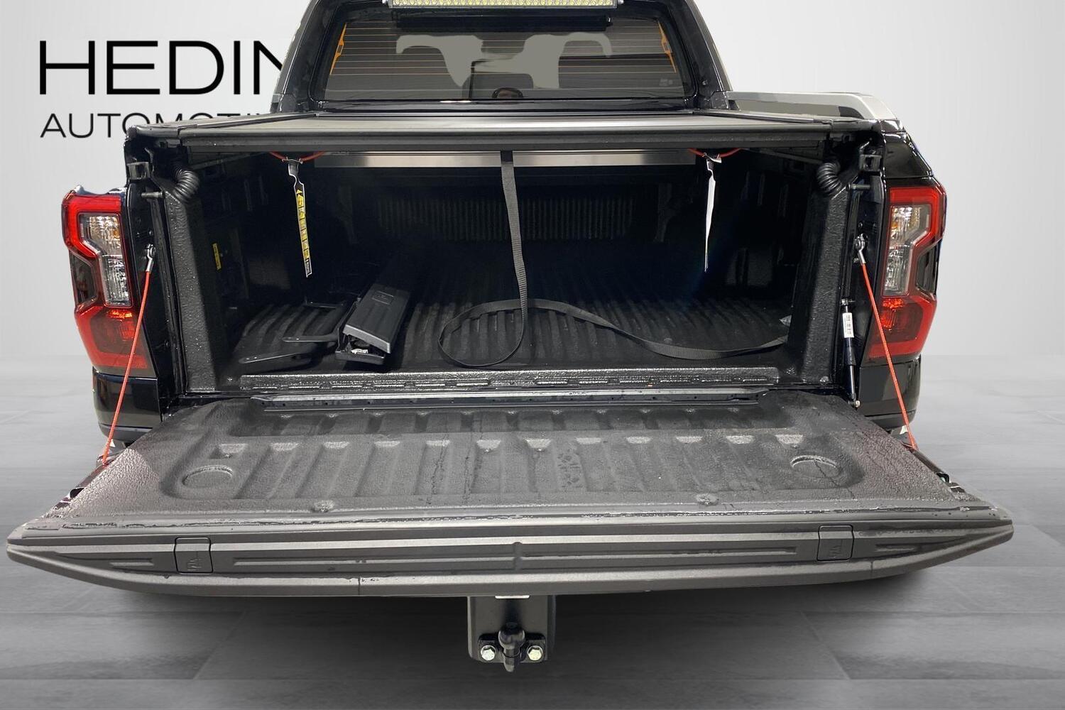 Ford Ranger vaihtoauto