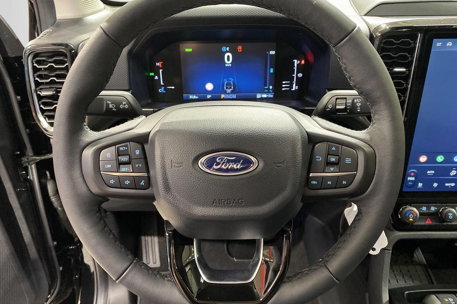 Ford Ranger vaihtoauto