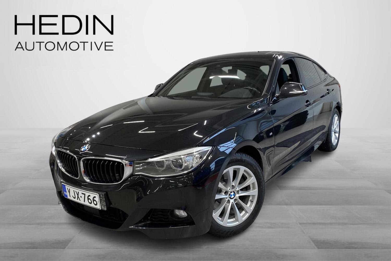 BMW 3.3 vaihtoauto