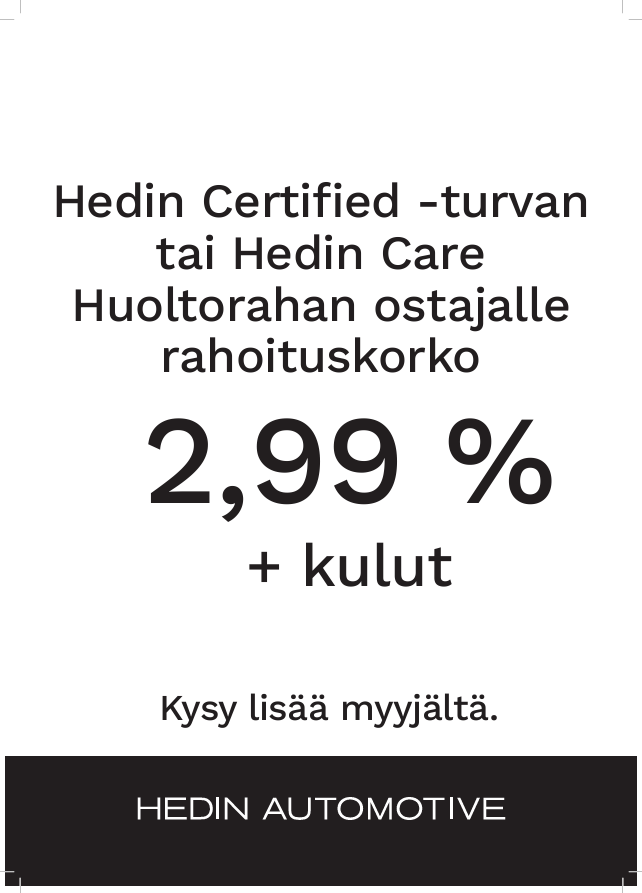 BMW 3.3 vaihtoauto