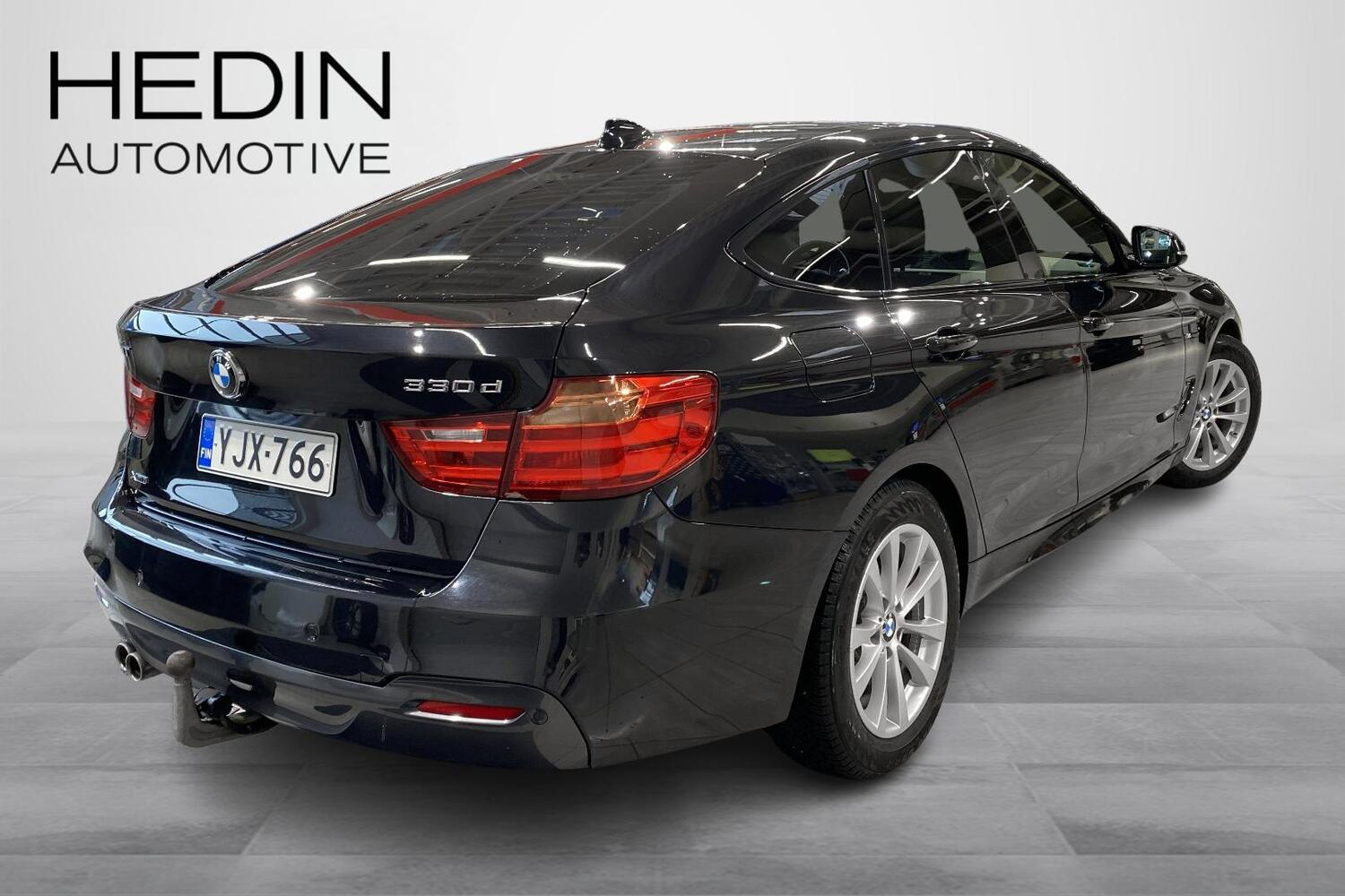 BMW 3.3 vaihtoauto