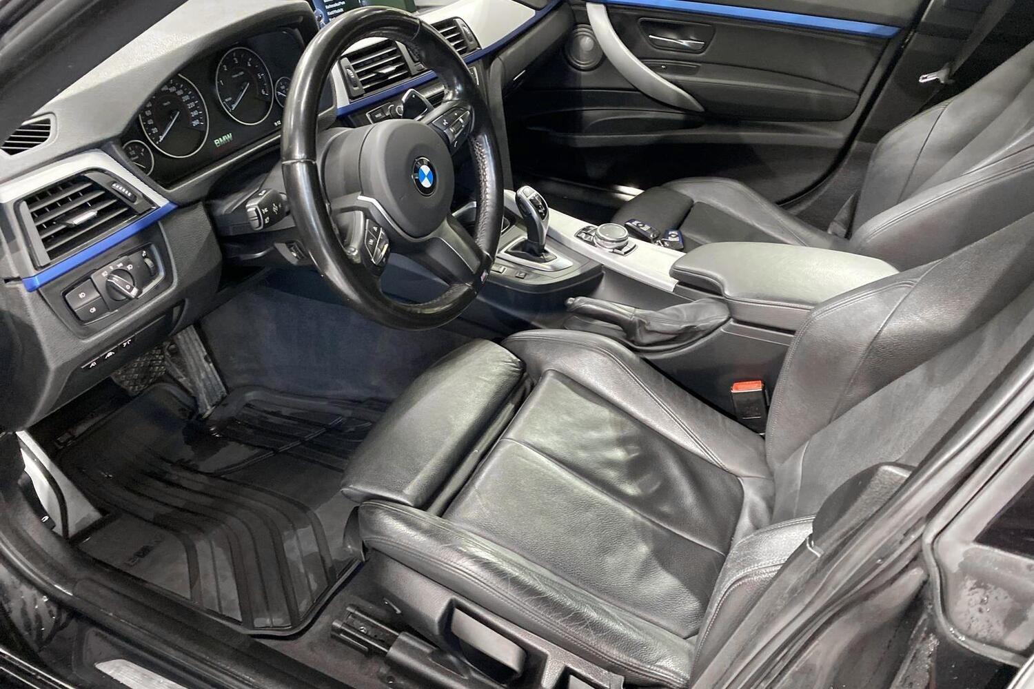 BMW 3.3 vaihtoauto